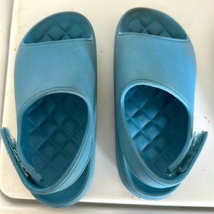 Youth slides target brand